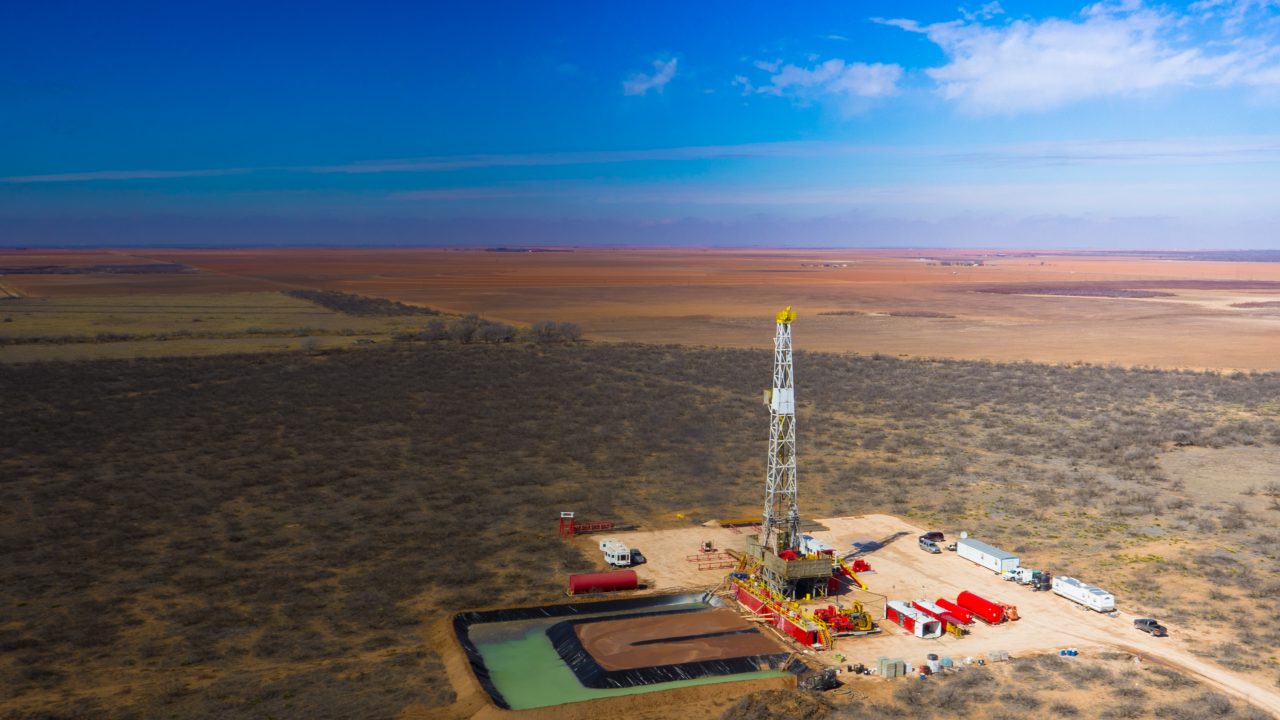 Norton Energy Drilling Permian Basin Drilling Company