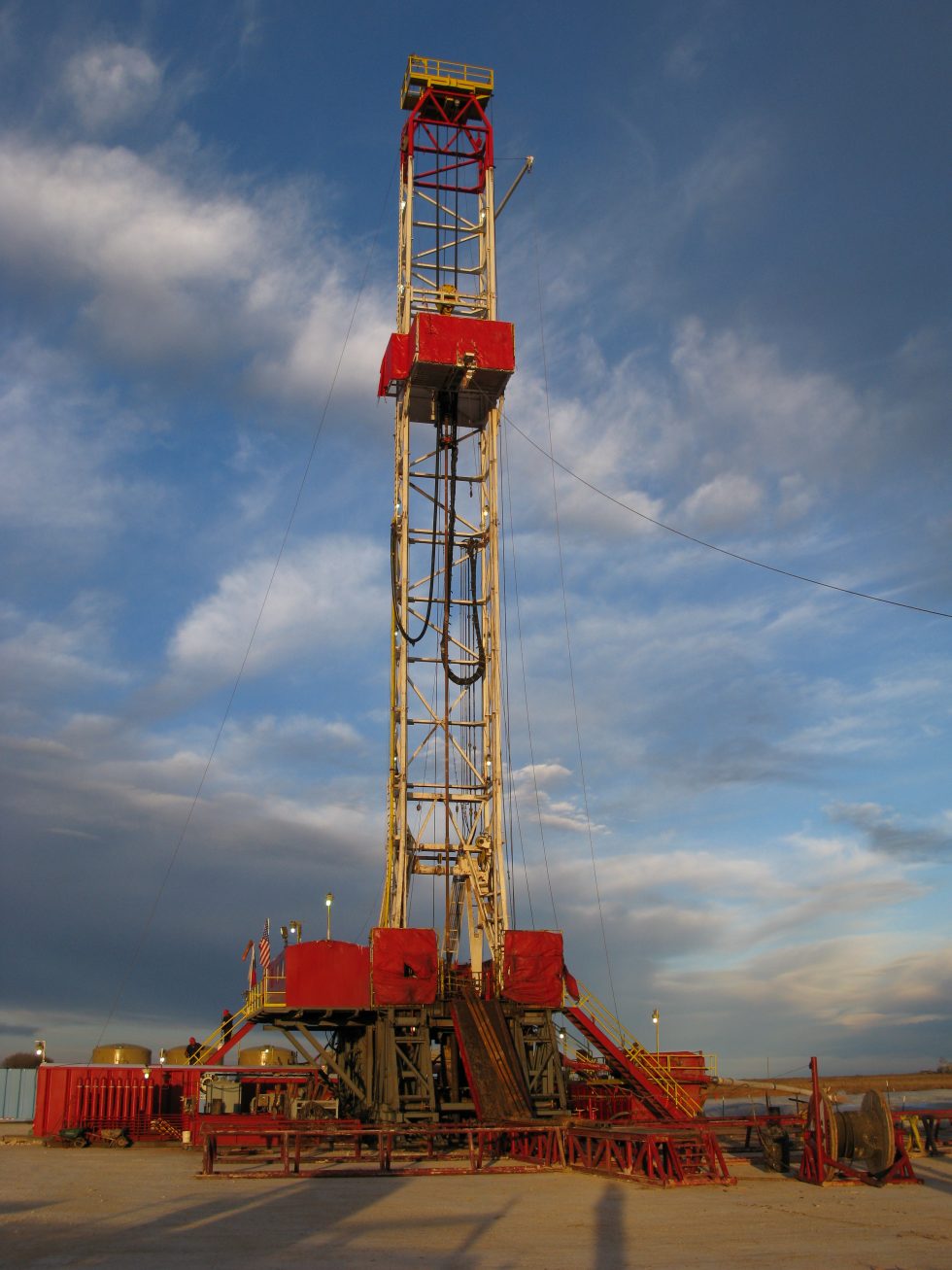 Norton Energy Drilling - Permian Basin Drilling Company