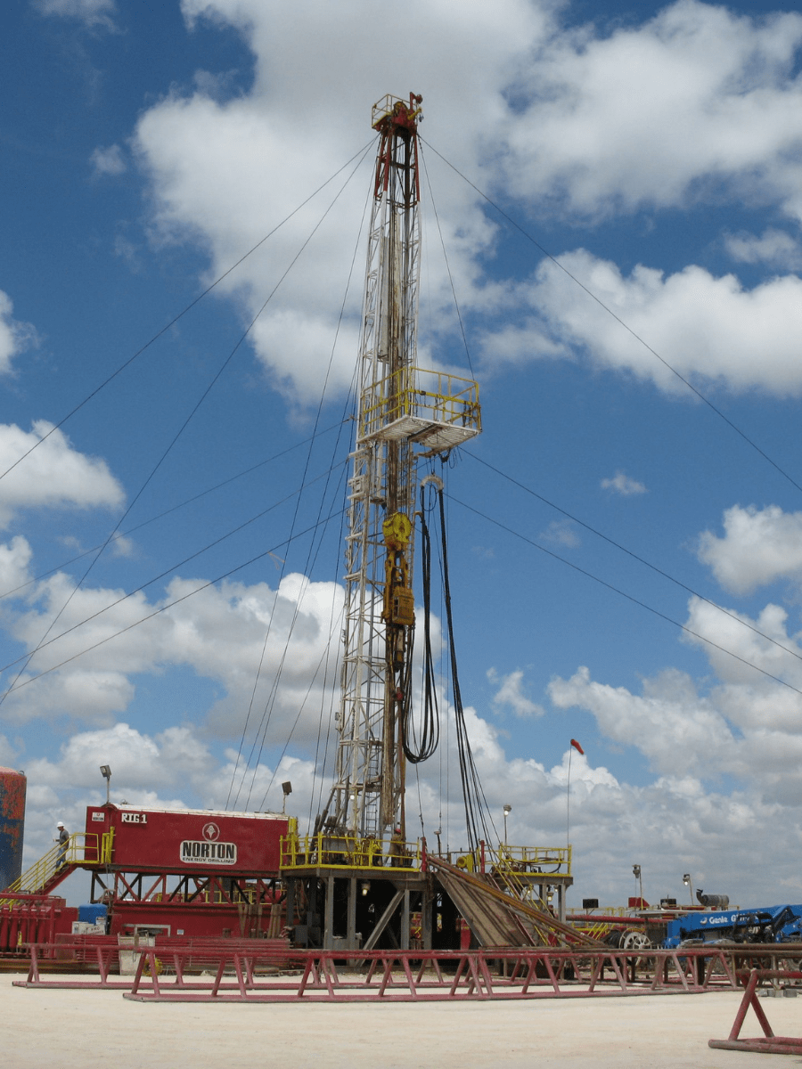 Drilling Rigs - Norton Energy Drilling