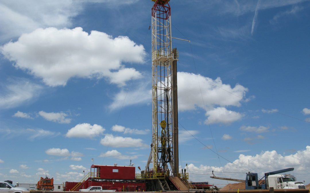 Energy Drilling in Yokum TX