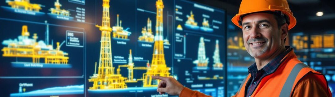 Types of Oil Drilling Rigs Explained