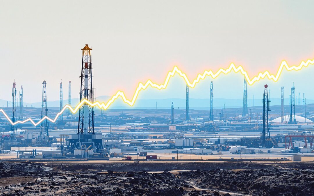 Drilling Economics How Oil Prices Shape Drilling Decisions