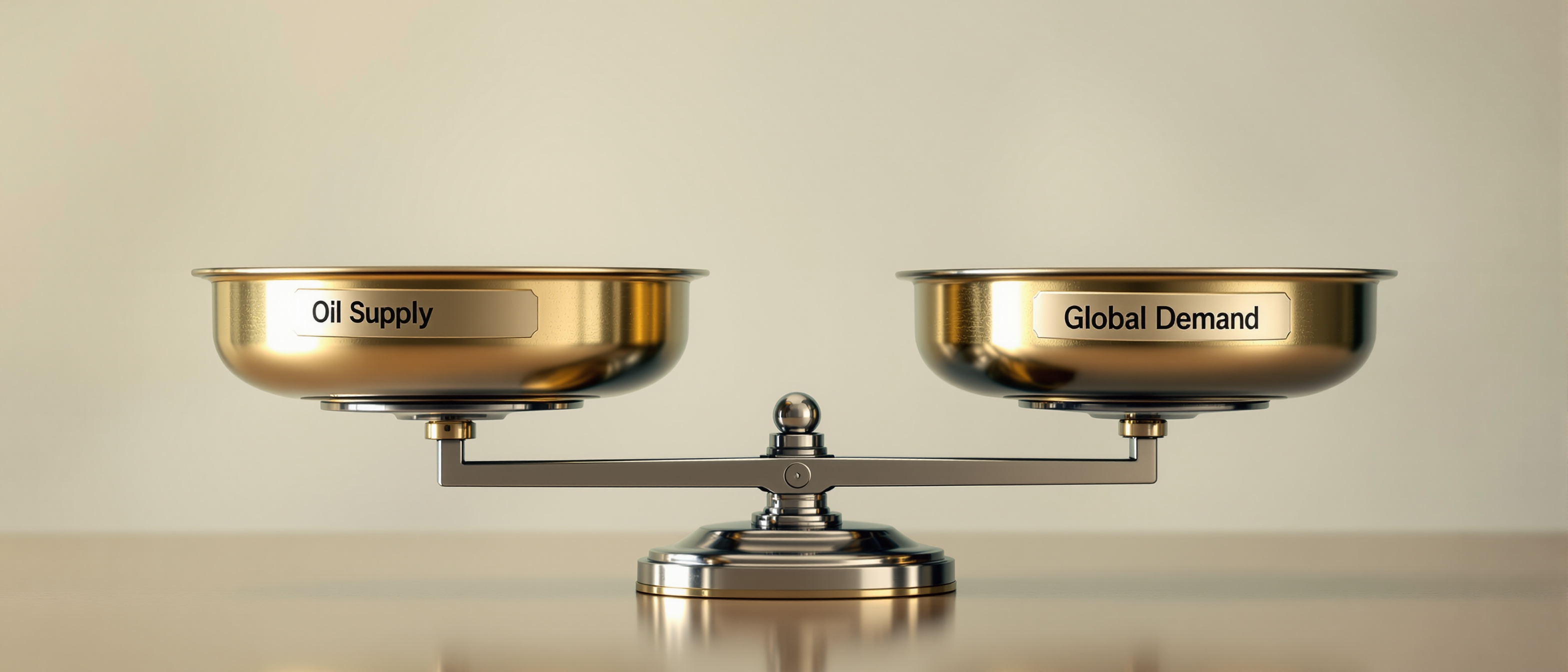 What Factors Influence Oil Prices