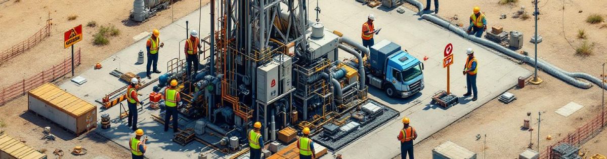 Safety Measures for Vertical Rigs