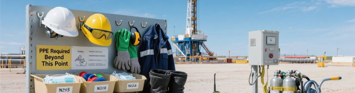 Personal Protective Equipment (PPE)