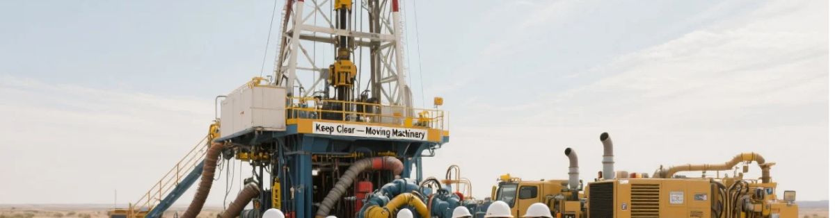 The risks in oil drilling encompass multiple categories