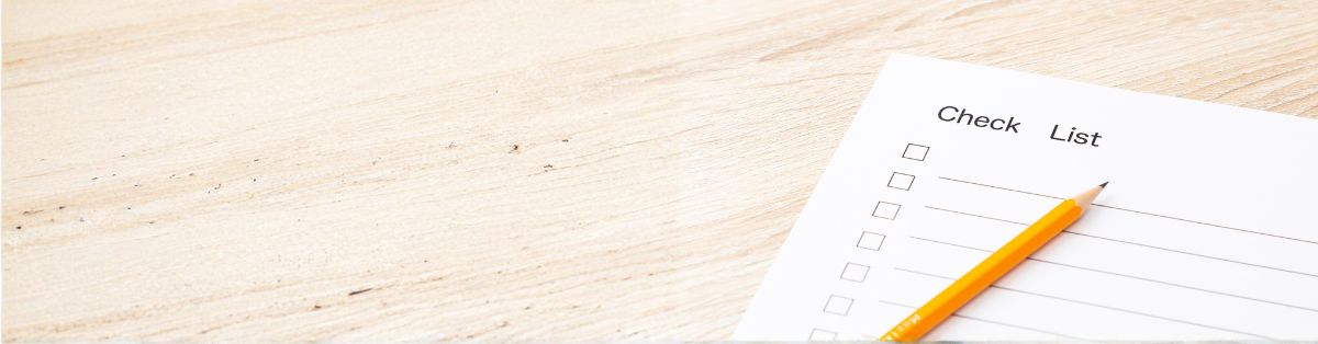 Drilling Rig Plat Diagram Checklist